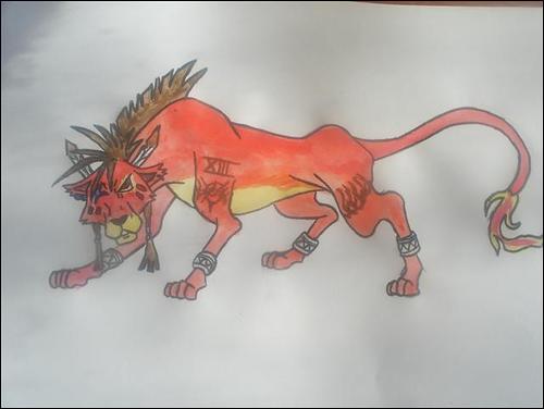 Red XIII