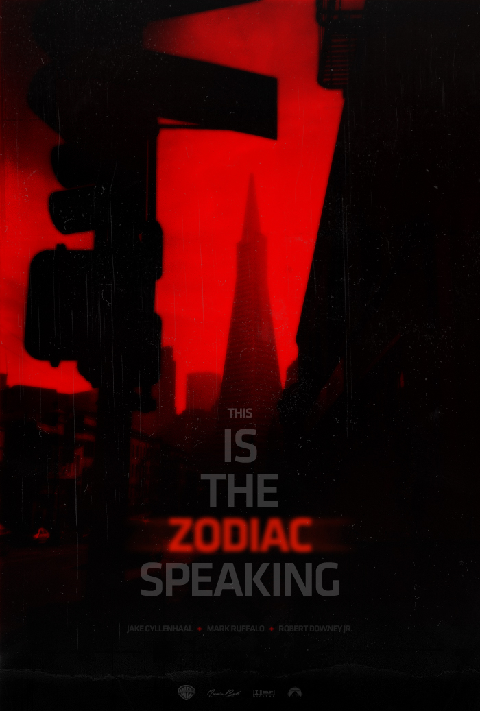 ZODIAC poster