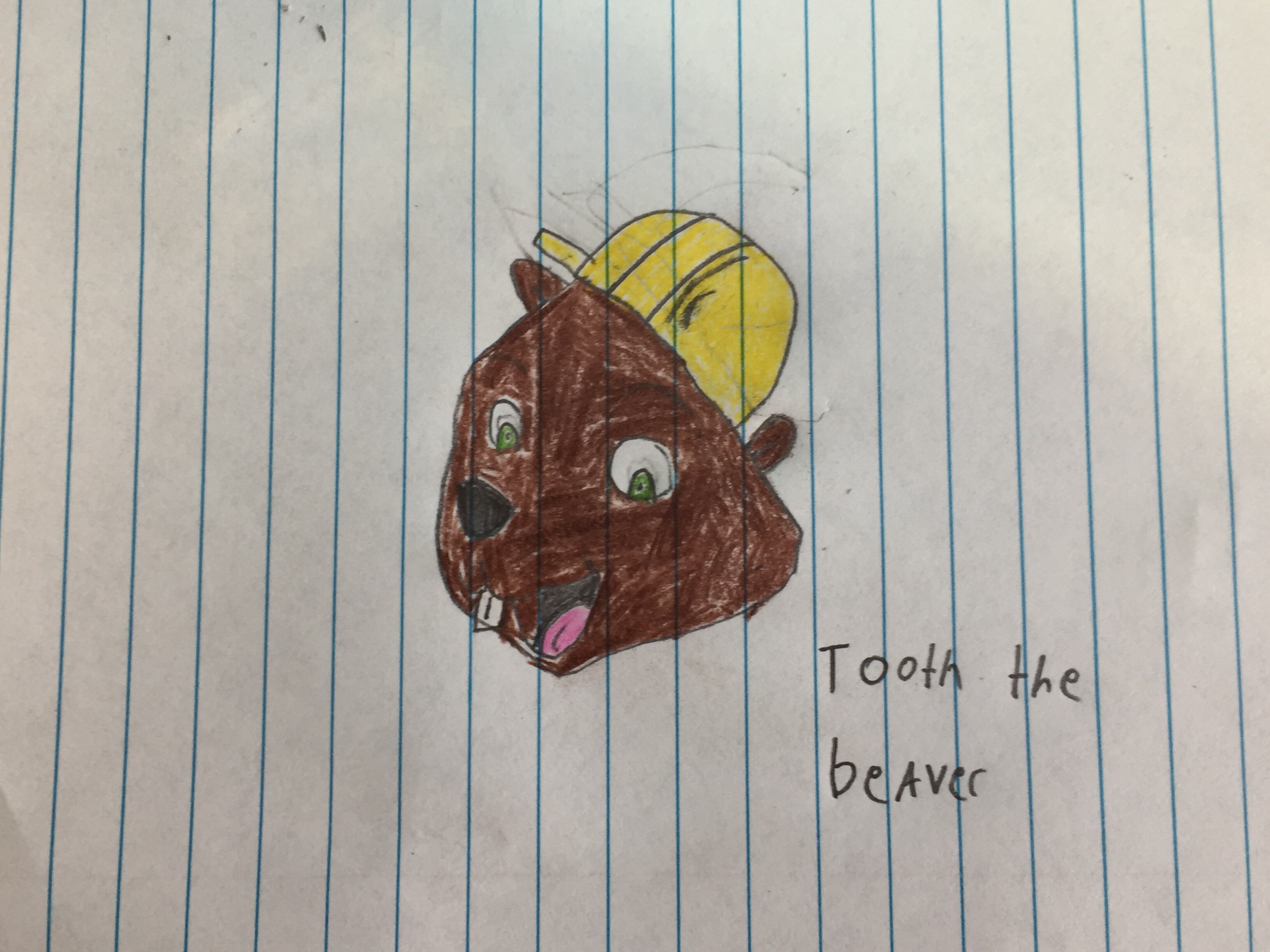 Tooth Fan Art by RockyWolf27 on DeviantArt