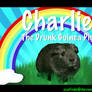 Charlie the Drunk guinea Pig