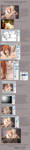 Visual novel coloring tutorial by Puffsan