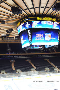 MADISON SQUARE GARDENS II