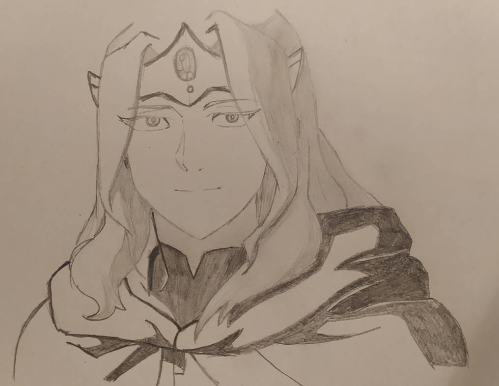 mirana dragon blood 13/07/2021 by Artemis20000 on DeviantArt