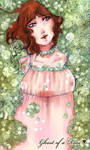 Ghost of a rose by Tori-Fan