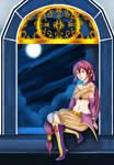 Monica - Dark Chronicle by Tori-Fan