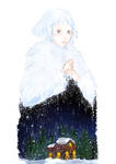 Manteau de neige by Tori-Fan