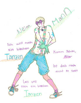 APH Nein Mann