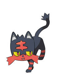 Litten WOOp