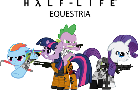 Half-Life: Equestria (clean version)