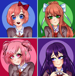 Doki Doki Girls!