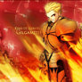 Gilgamesh the King of Heroes