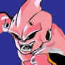 Kid Buu 'colored'