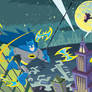 Batman Little Golden Book 4