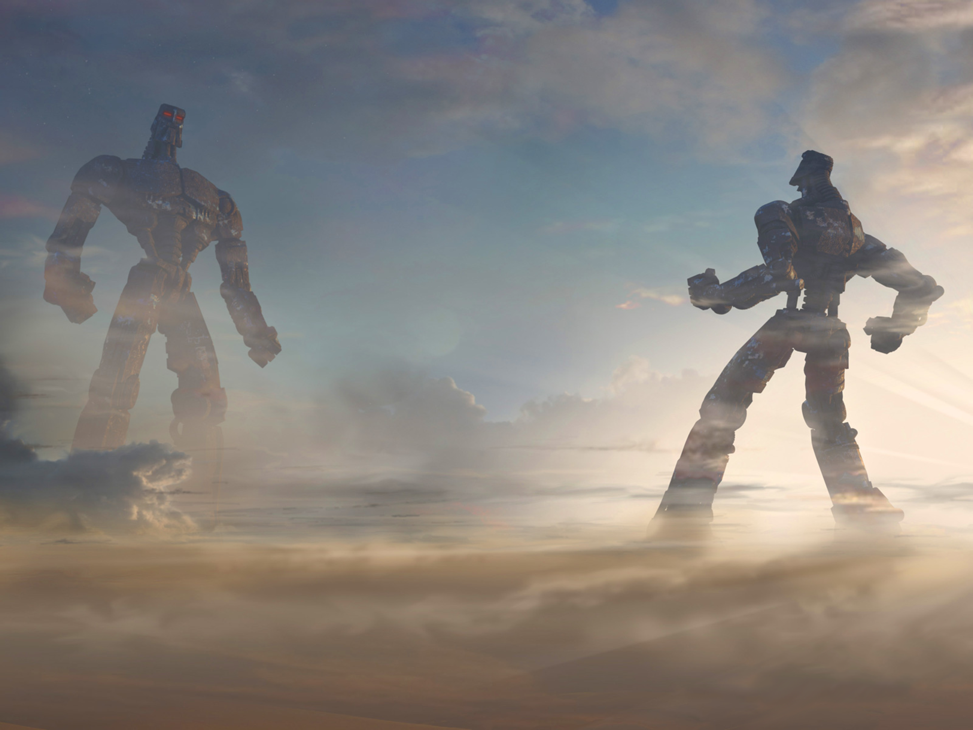 1920x1440 BIONICLE Robot Showdown by BioMediaProject on DeviantArt
