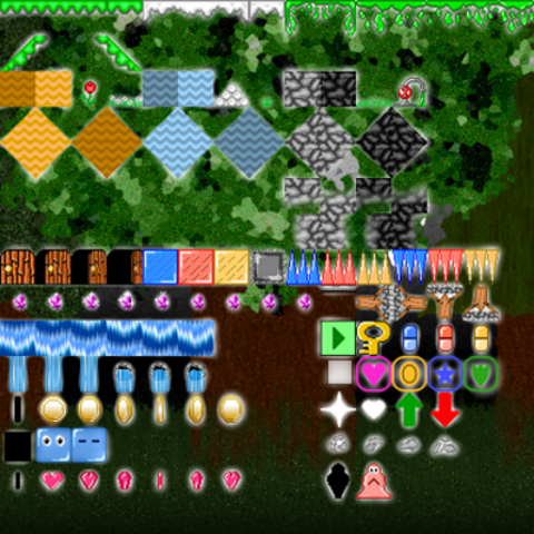Tileset Basic Platformer 32x32 Tiles By Avidichard On Deviantart Tileset Basic Platformer 32x32 Tiles By Avidichard On Deviantart