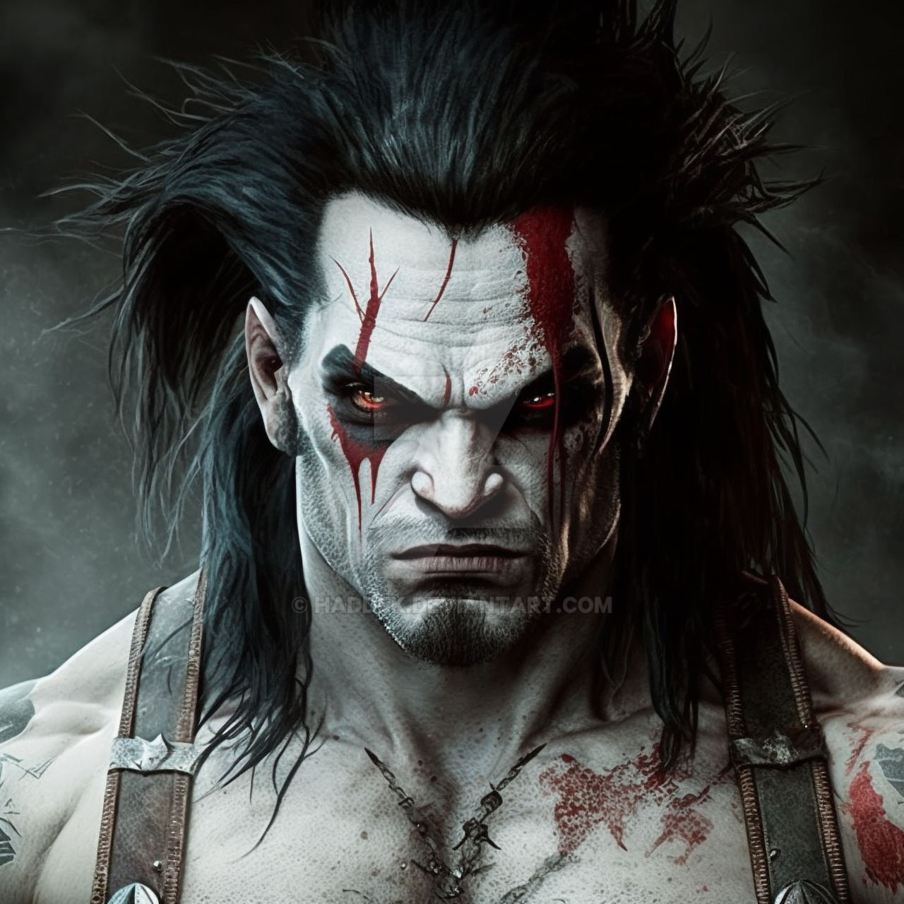 Lobo from DC Comics by haddek on DeviantArt