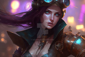 Caitlyn - Piltover