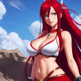 Erza Scarlet - Fairy Tail