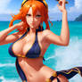 Nami - One Piece