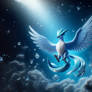 Articuno - Lord of Ice