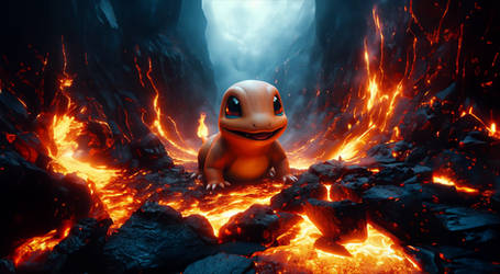 Charmander - Wallpaper