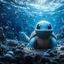 Squirtle - Wallpaper