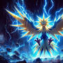 Zapdos - Lord of Thunder