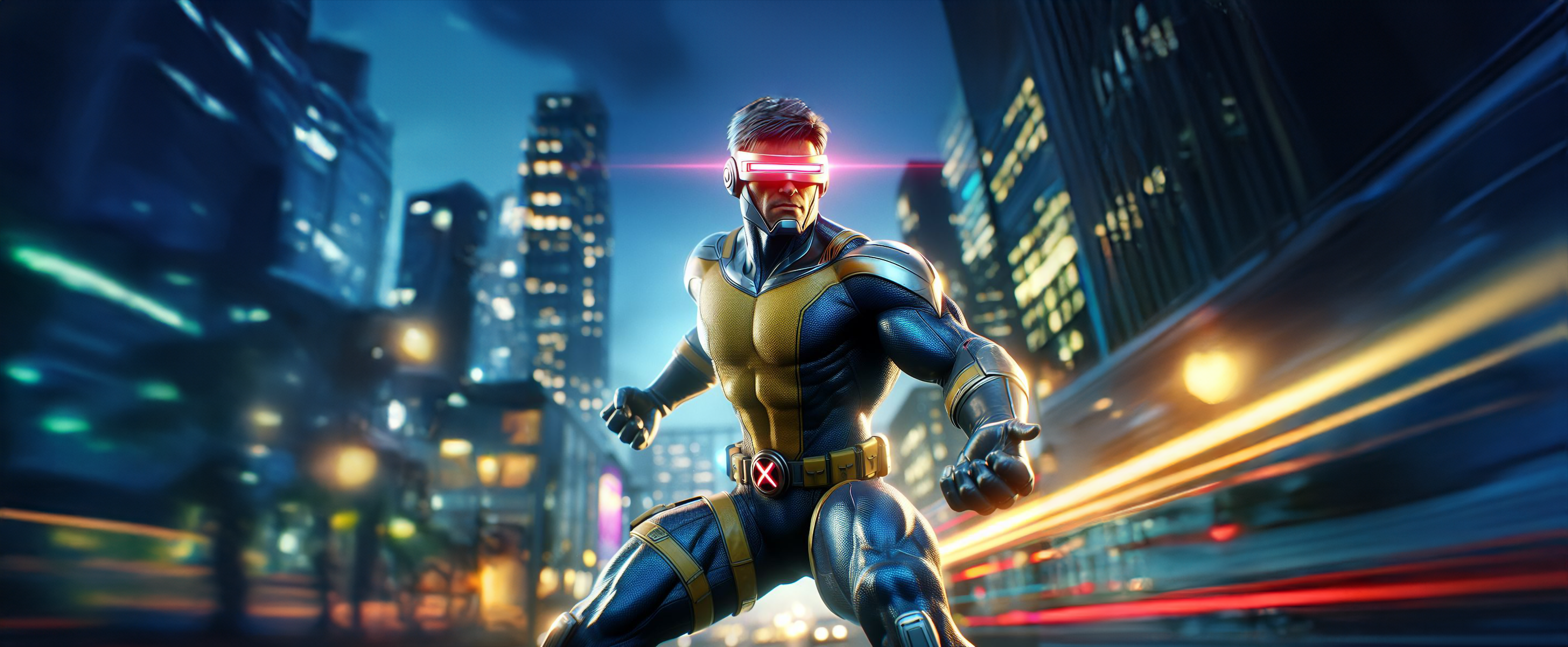 Cyclops - Leadership