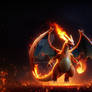 Charizard - Mighty Dragon