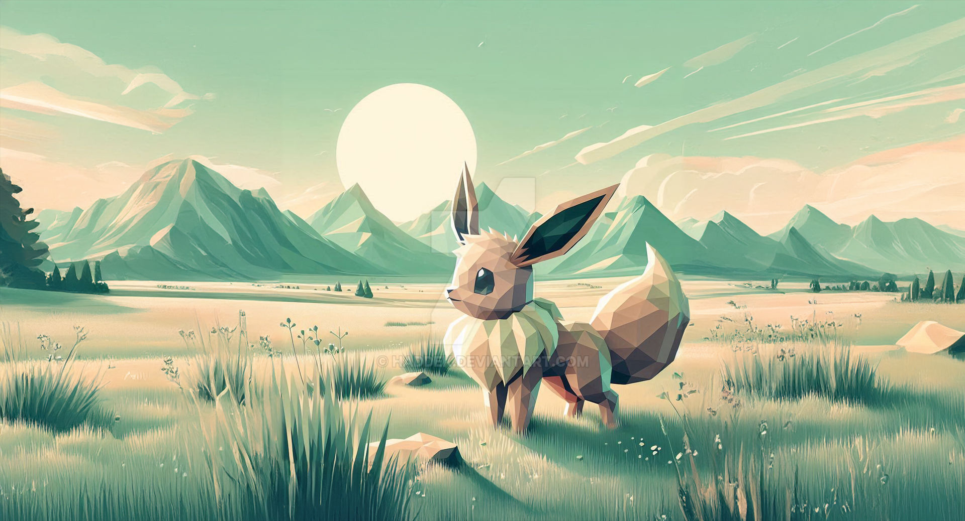 Eevee - Freedom