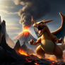 Charizard - Volcano Fury