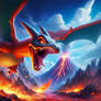 Charizard - Fiery Fury