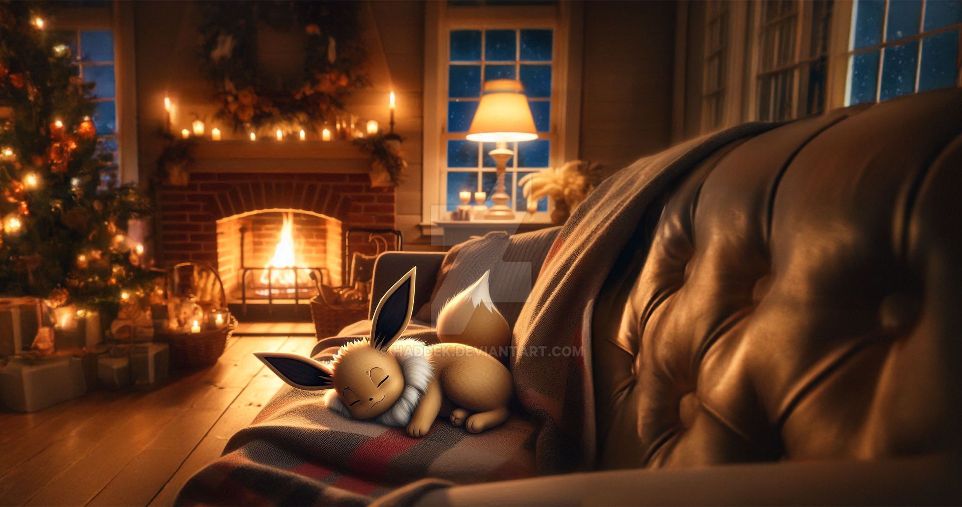 Eevee - Time to rest