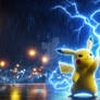 Pikachu - Thunder Punch
