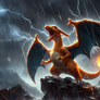 Charizard - Not afraid