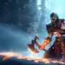 Kratos - God of War