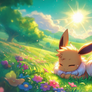 Eevee - Quiet time
