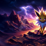 Jolteon - Spark of Mistery