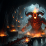 Balrog - Evil in the Deep
