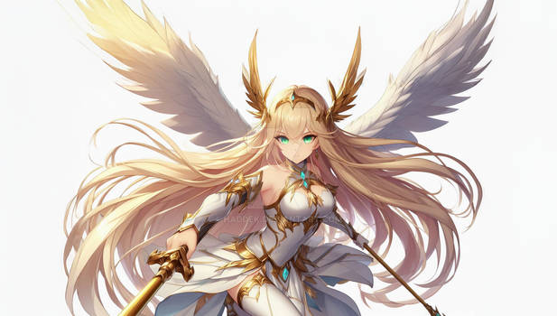 Layla - The Valkyrie