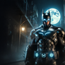 Batman - Armored Justice