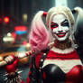 Harley Quinn - Queen of Hearts