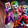 Joker and Harley - Criminal Love