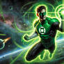 Hal Jordan - Green Light of Hope
