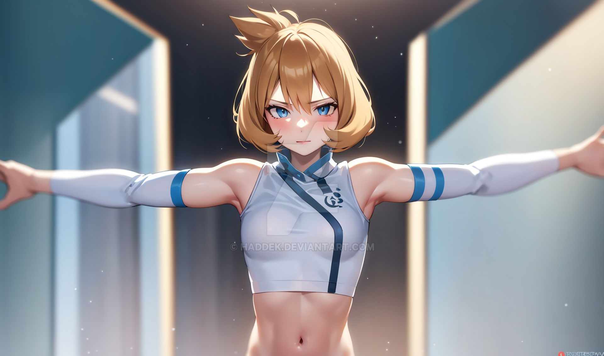 Misty - Wanna Battle?