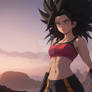Caulifla - Sunset