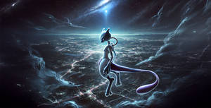 Mewtwo - Silent Protector