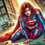 Supergirl - Damaged