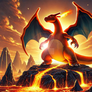 Charizard - Fire Storm