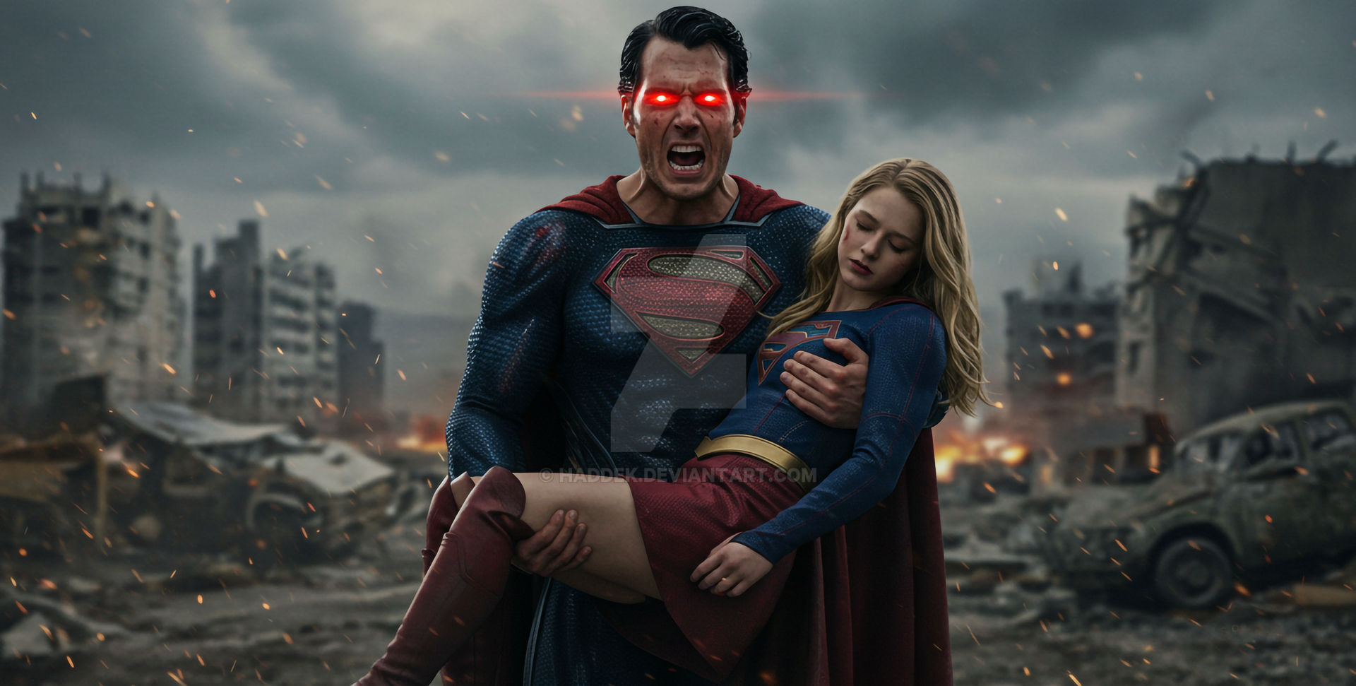 Superman - A Shield for Hope